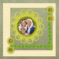 Scrapbook Designer Collection
