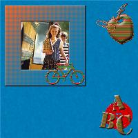 Scrapbook Designer Collection