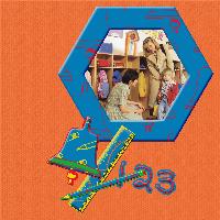 Scrapbook Designer Collection