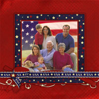 Scrapbook Designer Collection
