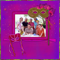 Scrapbook Designer Collection