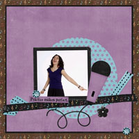 Scrapbook Designer Collection