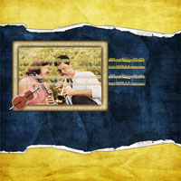Scrapbook Designer Collection