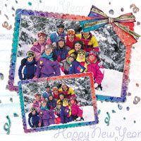 Scrapbook Designer Collection