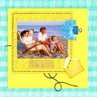 Scrapbook Designer Collection