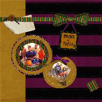 Scrapbook Designer Collection