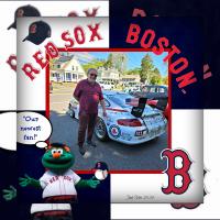 Red Sox Fan
