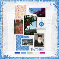 Isle of Patmos
