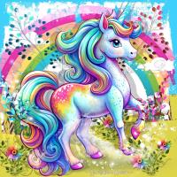 Rainbow Unicorn