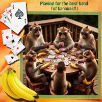 Monkey Style Poker