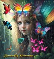 Most Recent Upload - Butterfly Princess