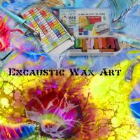 Most Recent Upload - Encaustic Hobby