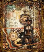 STEAMPUNK OUT OF BOUNDS