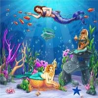 Under the sea/Mermaids
