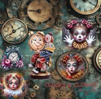 CLOCKS & CLOWNS