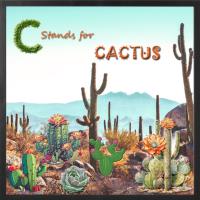 C STANDS FOR CACTUS