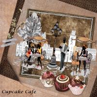 Cupcake Cafe