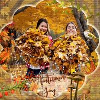 Autum Joy