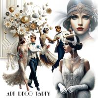 Art Deco Party