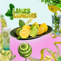 Limes and Lemons