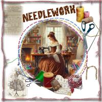 Most Recent Upload - Needlework