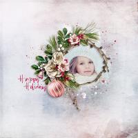 Christmas Cheer by Palvinka Designs