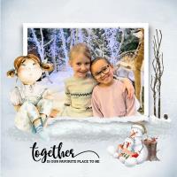 Scrapbook of the Week - CHRISTMAS 2023