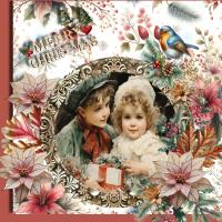 Scrapbook of the Week -  Merry Christmas '24