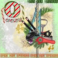 Most Recent Upload - Open her Openers