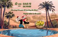 POPEYE & OLIVE OYL CHRISTMAS VACATION #1 