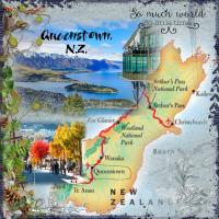 Q for Queenstown, NZ