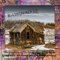 RAMSHACKLE