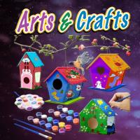 ILOVE ARTS & CRAFTS