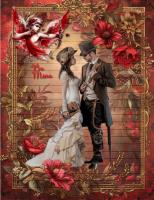 STEAMPUNK  VALENTINE