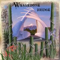 W for Whalebone Bridge. NZ