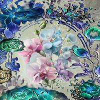 A Bunch of Flower Petals